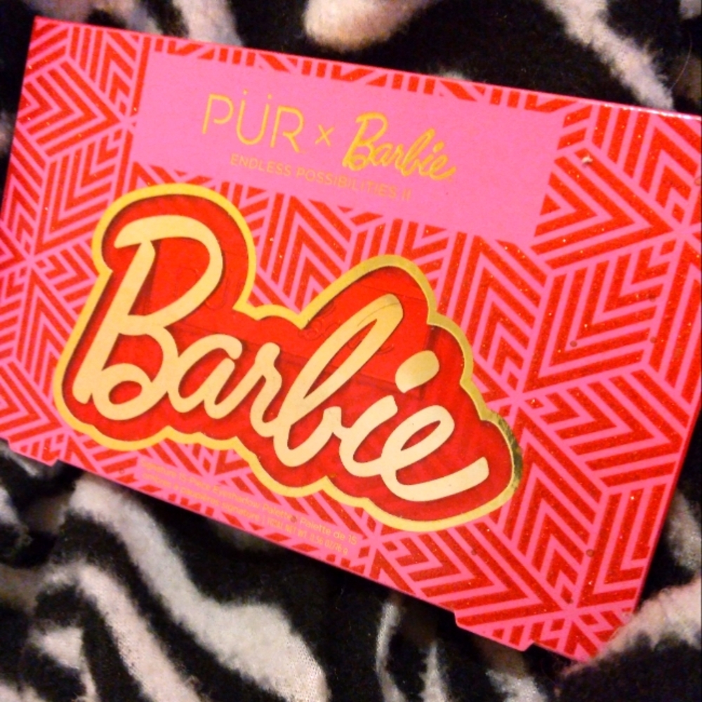 PUR X Barbie Endless Possibilities II